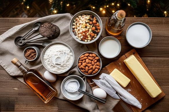  новогодние блюда