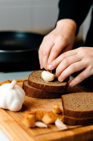 новогодние бутерброды со шпротами