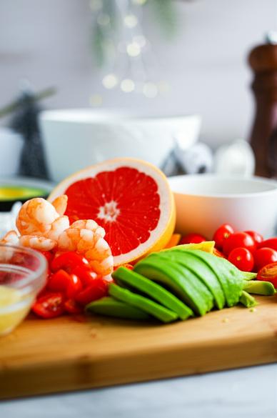 новогодние салаты