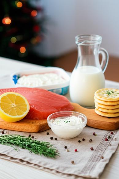 новогодние тарталетки