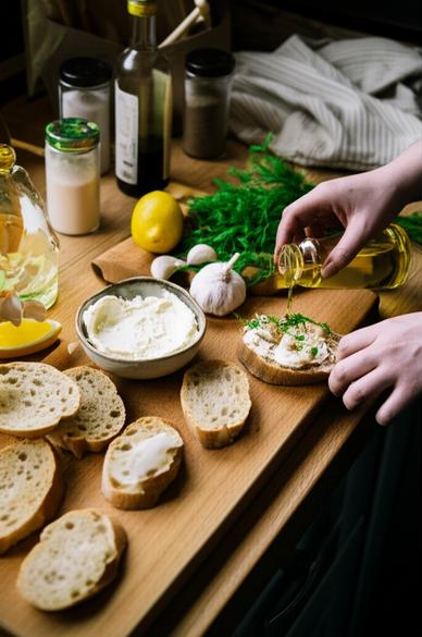  новогодние закуски с креветками