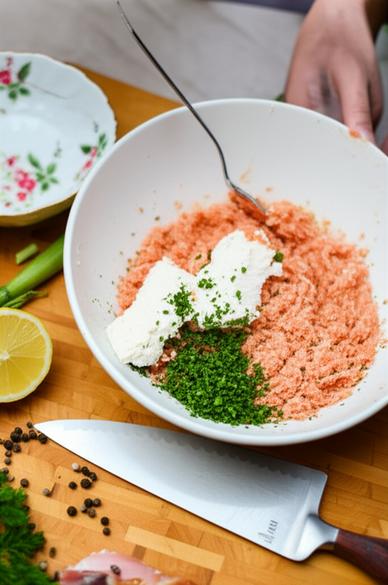 новогодние закуски в тарталетках