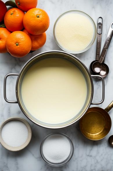 новогодний десерт