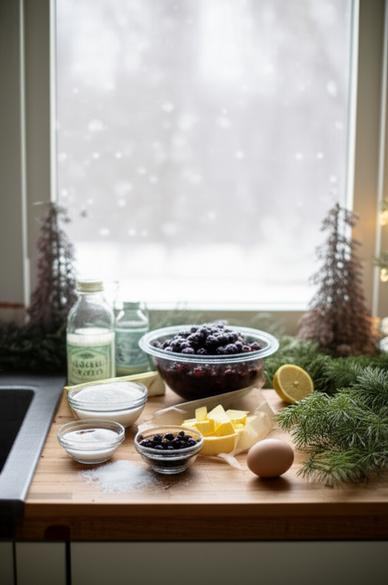 новогодний пирог рецепт