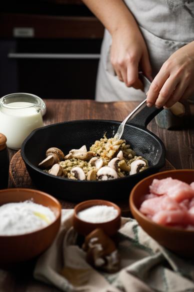 новогодний рецепт