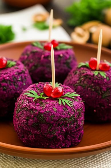 новогодний рецепт