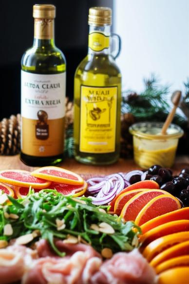  новогодний рецепт салата