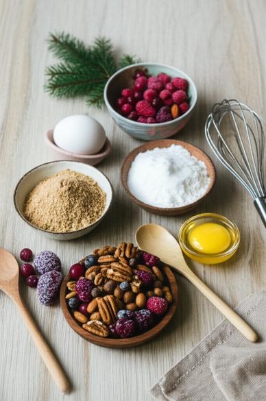  новогодний рецепт тарта