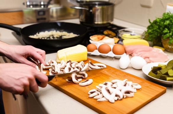 новогодний салат Бруклин