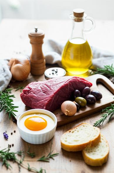  новогодний тартар