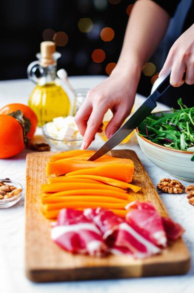 оригинальные салаты на Новый год