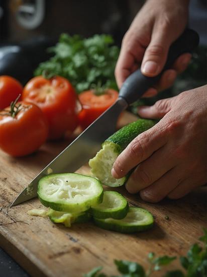  овощи в духовке