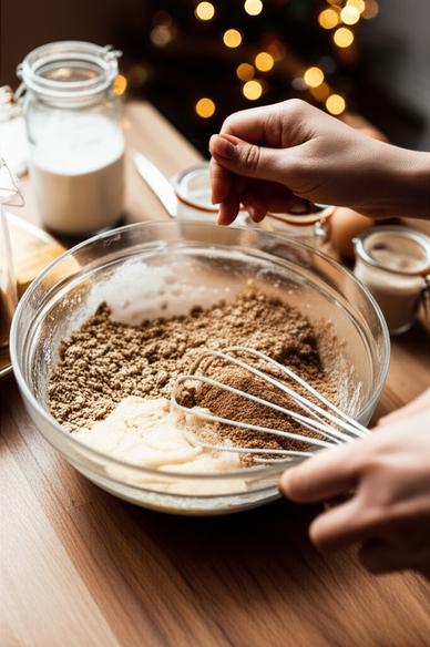 печенье на праздничный стол