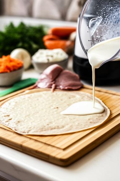 печеночный торт на Новый год