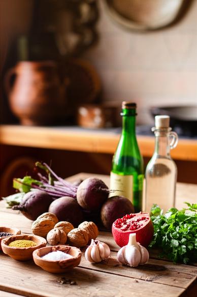 пхали из свеклы