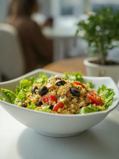  полезная каша из булгура