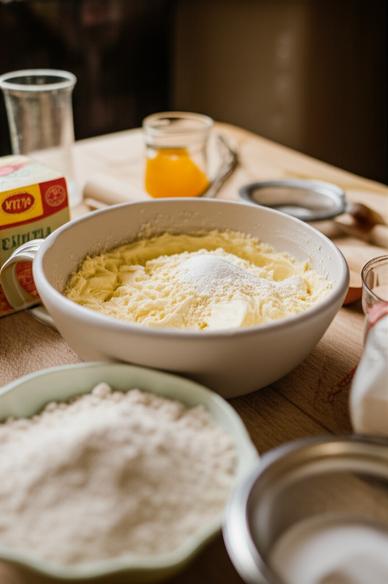 пошаговый рецепт печенья ёжики