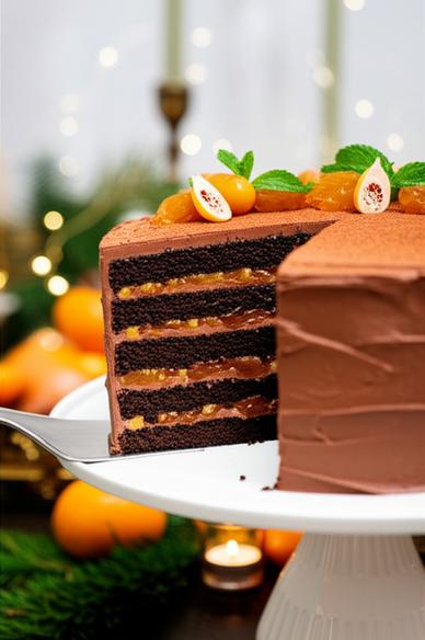 пошаговый рецепт торта