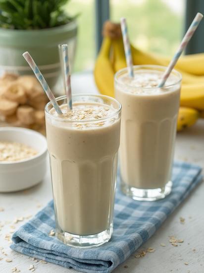 ПП смузи рецепт