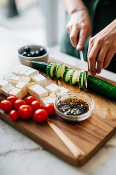 праздничные канапе