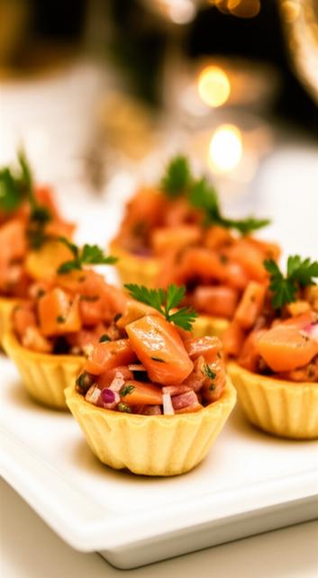 простые рецепты на Новый год