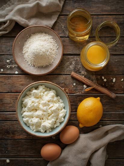  рецепт диетических сырников