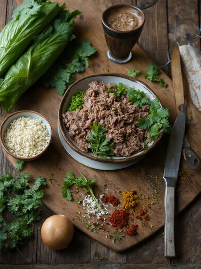 рецепт долмы