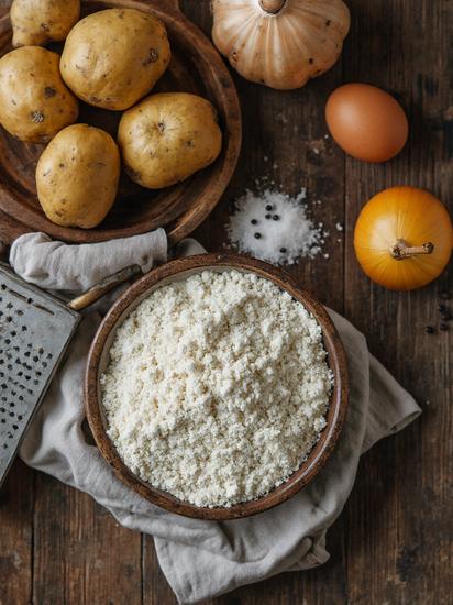 рецепт драников