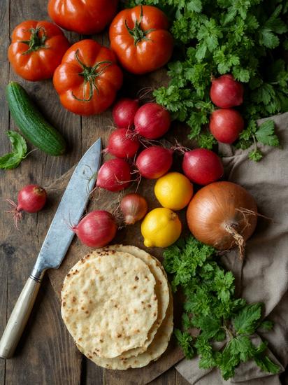  рецепт фаттуш