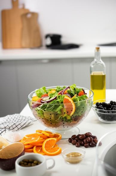  рецепт испанского салата