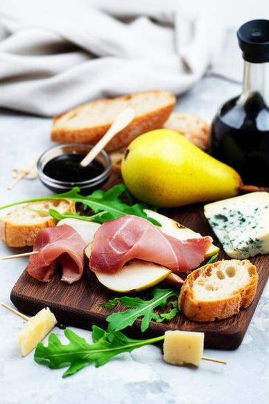 рецепт канапе