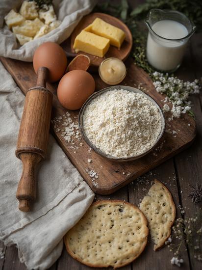 рецепт хачапури по-аджарски