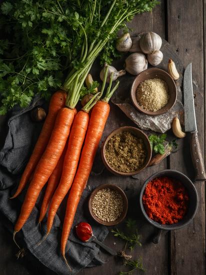 рецепт корейской моркови