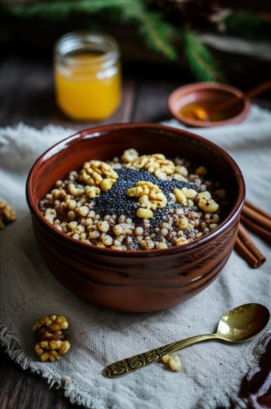  рецепт кутьи