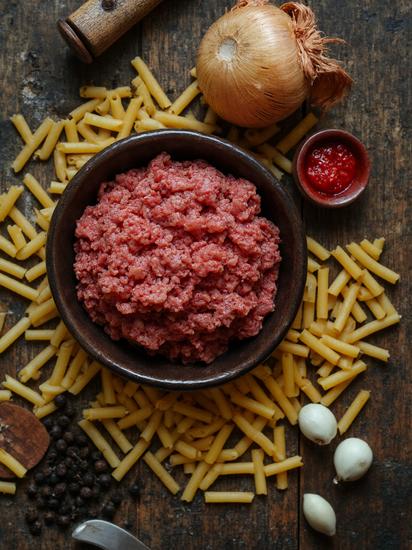 рецепт макароны по флотски