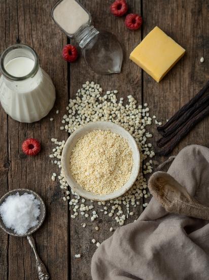 рецепт манной каши