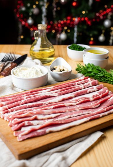  рецепт мясных рулетиков