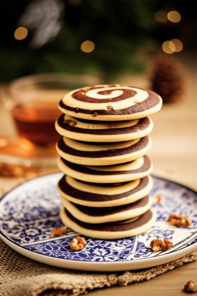  рецепт новогоднего печенья