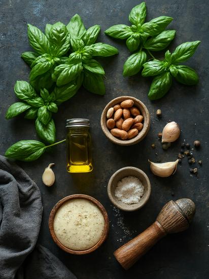 рецепт песто