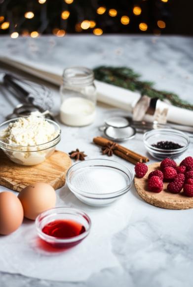 рецепт пирожных бенто