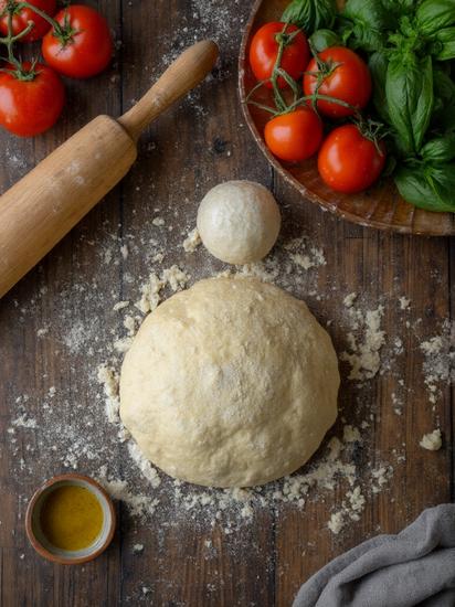  рецепт пиццы Маргарита