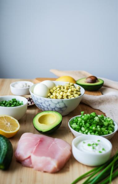  рецепт ПП оливье