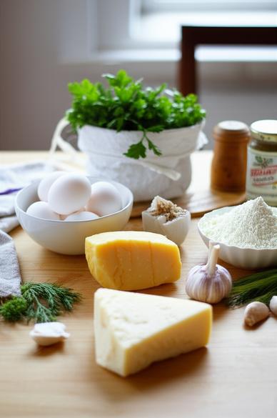 рецепт профитролей