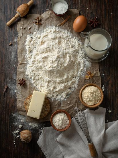  рецепт рождественских круасанов