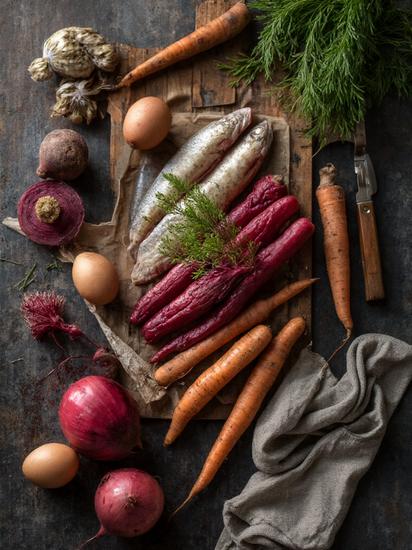  рецепт селедка под шубой