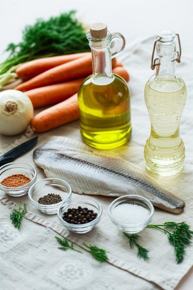  рецепт селедки по-французски