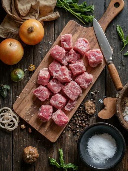 рецепт шашлыка