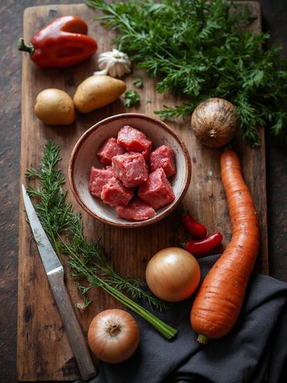  рецепт шурпы