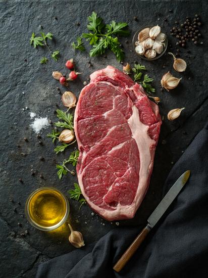 рецепт свиного стейка в духовке