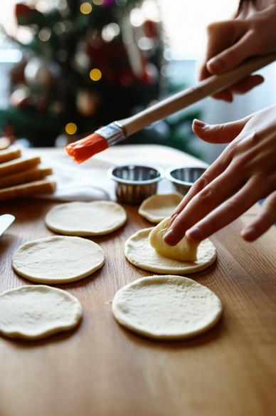 рецепт тарталеток из тостового хлеба